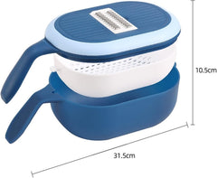 Multifunctional Vegetable Cutter