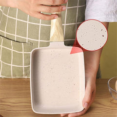 Non-Stick Marble Coating Fry Pan