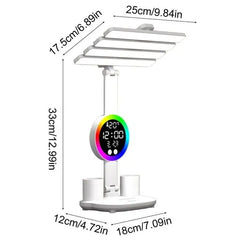 5-in-1 Multifunctional Study Lamp