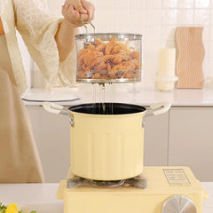 3L Deep Frying Pot