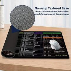 Shortcut Mouse Pad