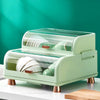 Dustproof Dish Rack