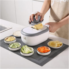 Multifunctional Vegetable Cutter