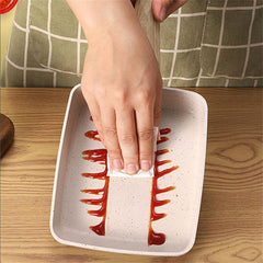 Non-Stick Marble Coating Fry Pan