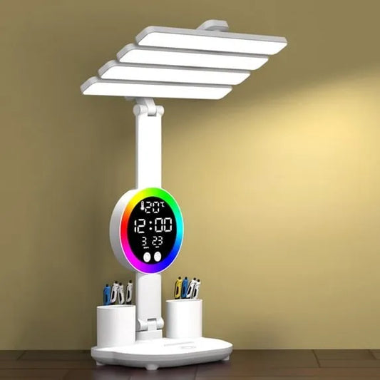 5-in-1 Multifunctional Study Lamp