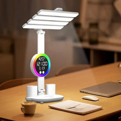 5-in-1 Multifunctional Study Lamp