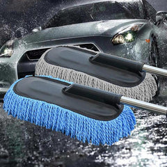 Adjustable Car Cleaning Mop