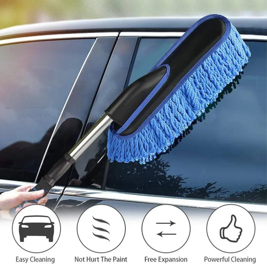 Adjustable Car Cleaning Mop