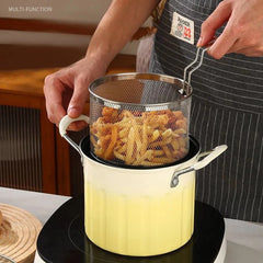 3L Deep Frying Pot