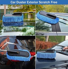 Adjustable Car Cleaning Mop