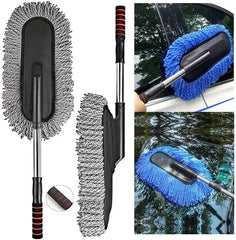 Adjustable Car Cleaning Mop