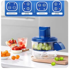 Vegetable & Fruit Peeler Machine | Automatic Kitchen Peeler – ED Home